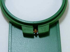 12cm Tubular Embroidery Hoops Frames For Embroidery Machine