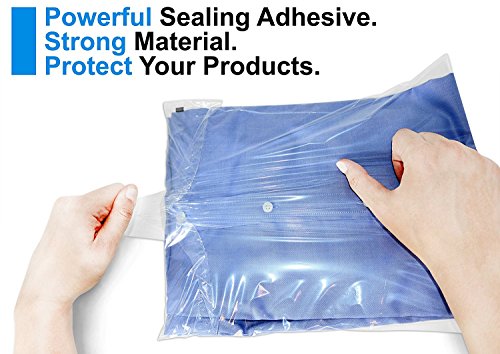 Pack Of 400 Poly Bag Clear Plastic Bags Poly Bags For Shirts