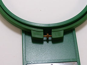 18cm Tubular Embroidery Hoops Frames For Embroidery Machine