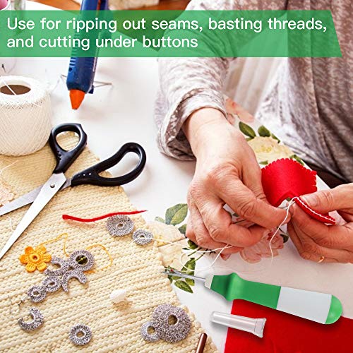 1 Piece Large Seam Ripper Handy Stitch Rippers Tools For Sewing
