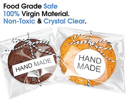 9x12 200 Pack Resealable Plastic Bags Plastic Shirt Bags