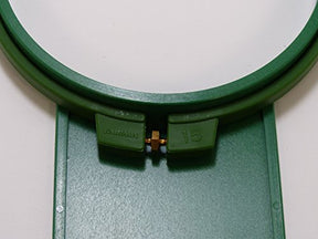 15cm Tubular Embroidery Hoops Frames For Embroidery Machine