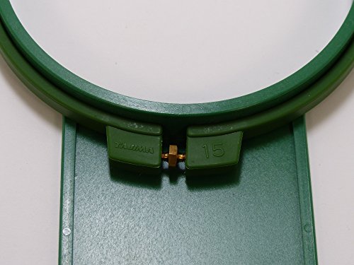 15cm Tubular Embroidery Hoops Frames For Embroidery Machine