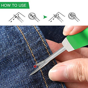 1 Piece Large Seam Ripper Handy Stitch Rippers Tools For Sewing