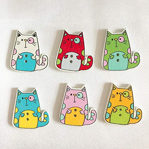 Cute Cat Cross Stitch Needle Minder Needle Keepers Needle Holder