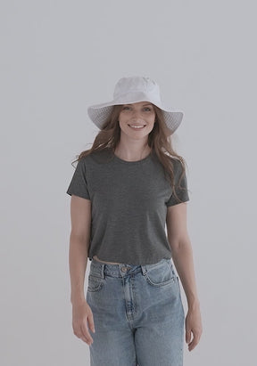 Wide Brim Bucket Hat Adams Sea Breeze SL101.mp4
