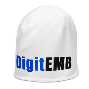 All-Over Print Beanie