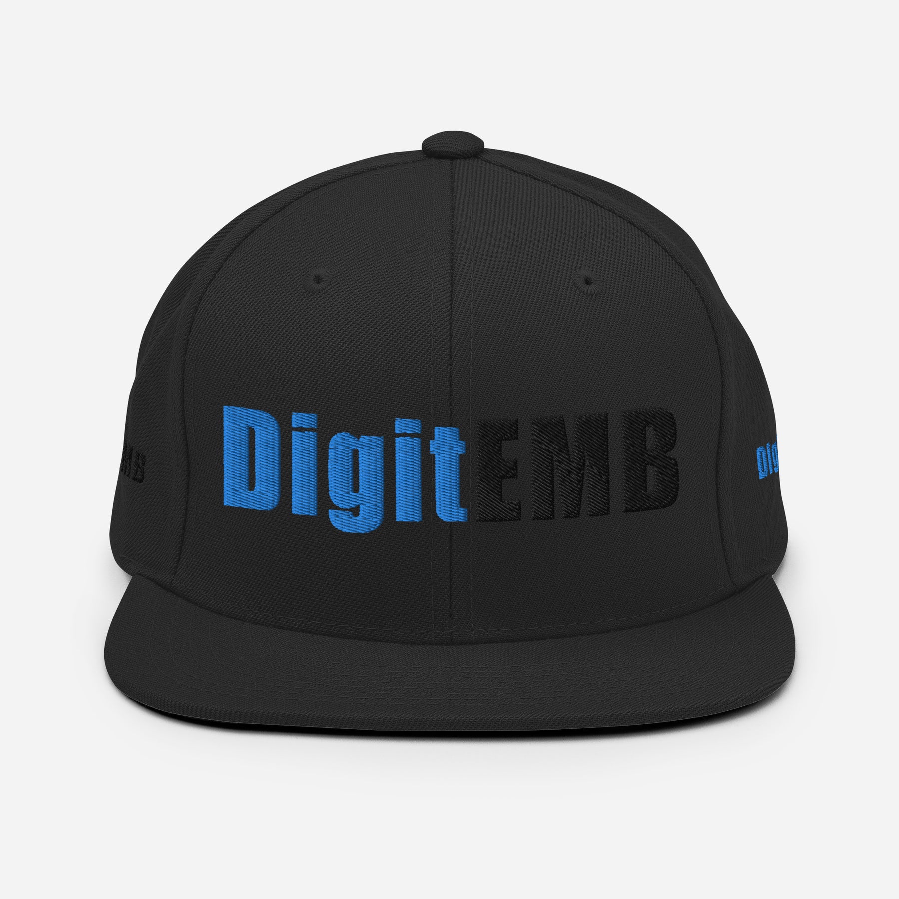 Classic Snapback Hat