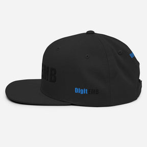 Classic Snapback Hat