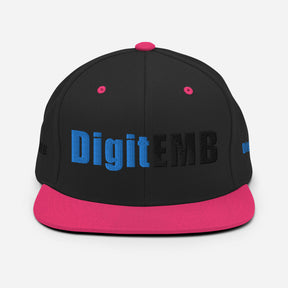 Classic Snapback Hat