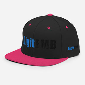 Classic Snapback Hat