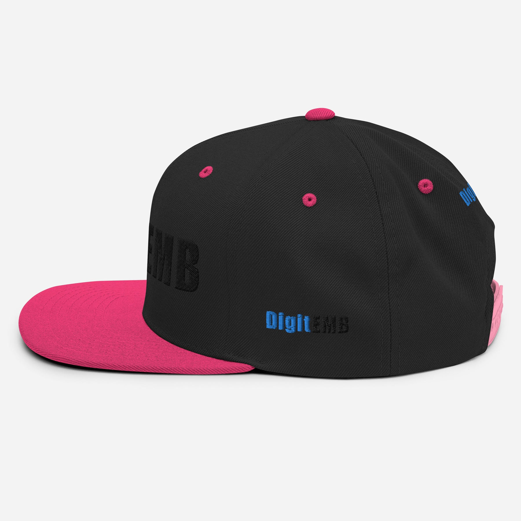 Classic Snapback Hat