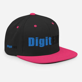 Classic Snapback Hat