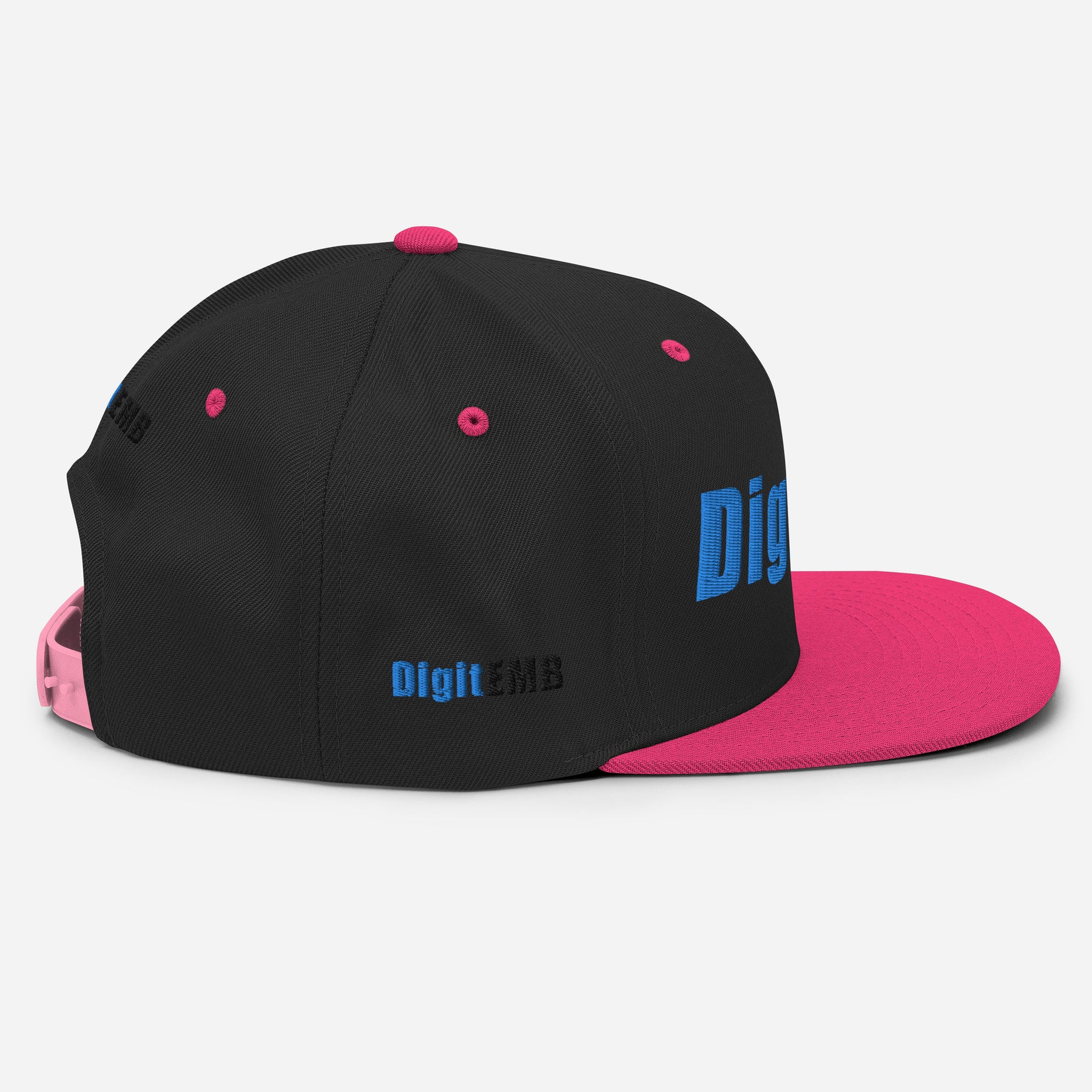 Classic Snapback Hat