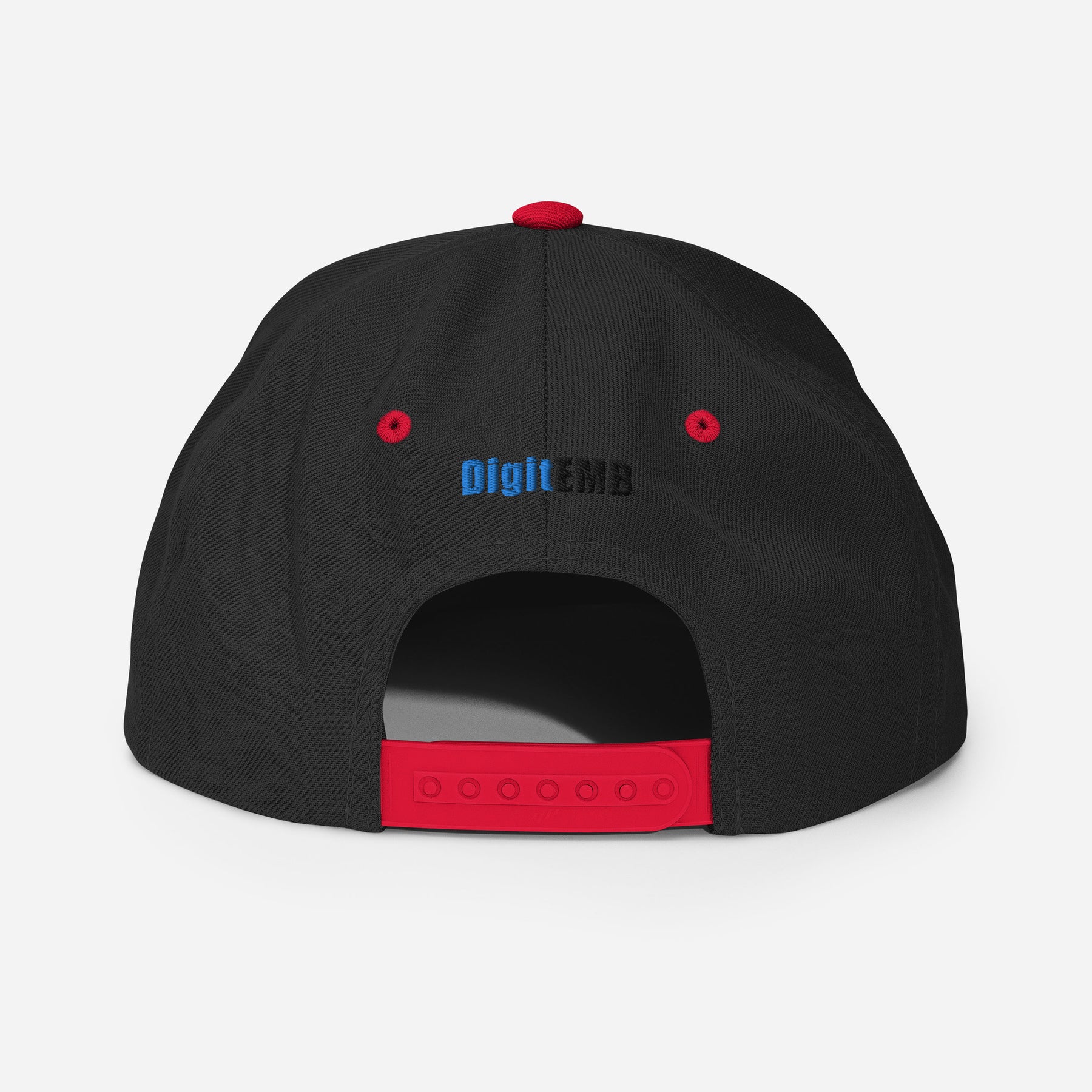 Classic Snapback Hat