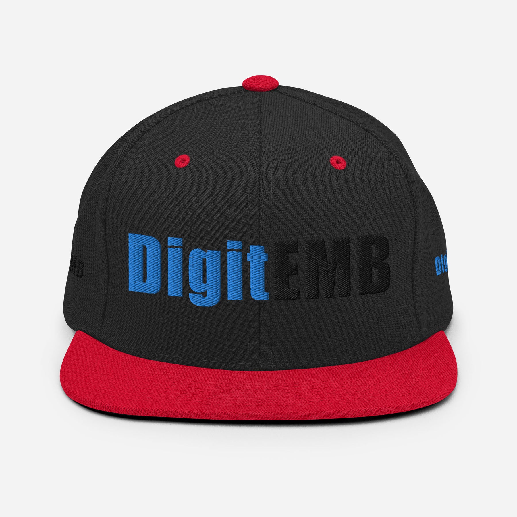 Classic Snapback Hat