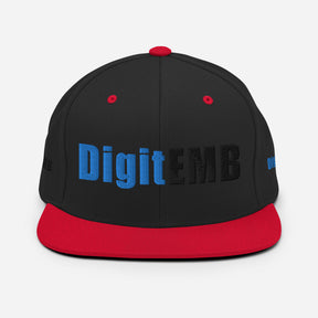 Classic Snapback Hat