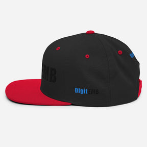 Classic Snapback Hat
