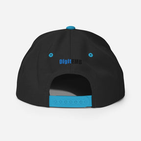 Classic Snapback Hat