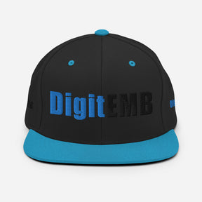 Classic Snapback Hat