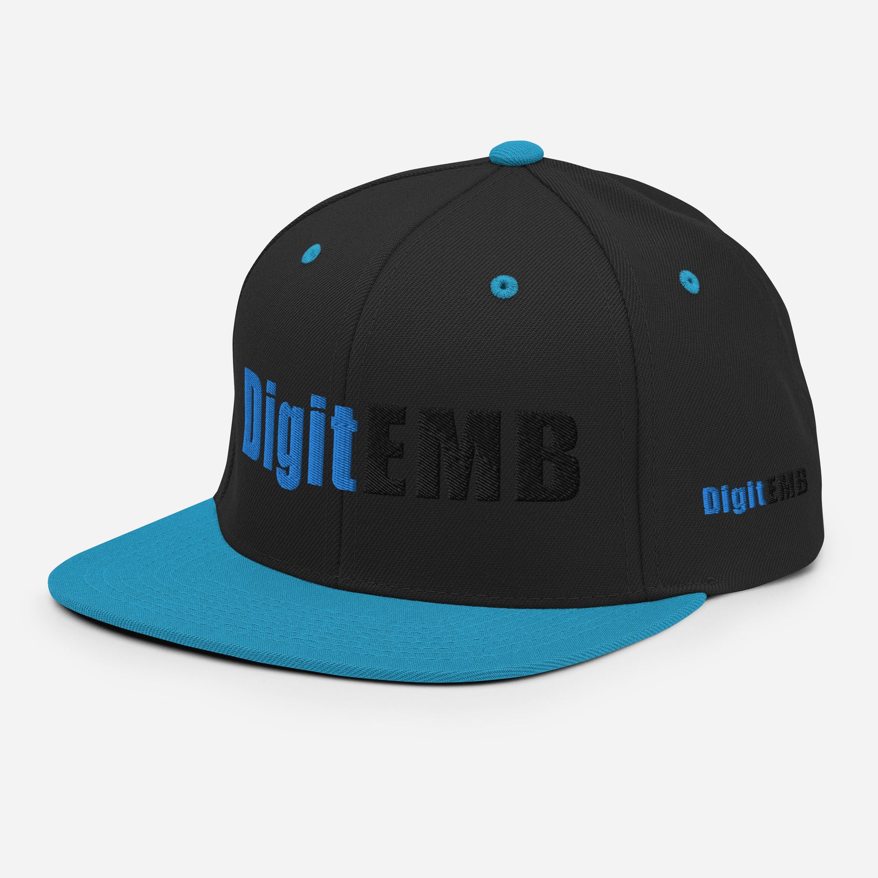 Classic Snapback Hat