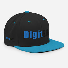 Classic Snapback Hat