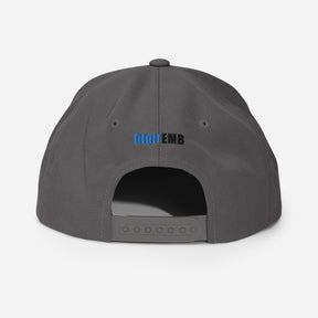 Classic Snapback Hat