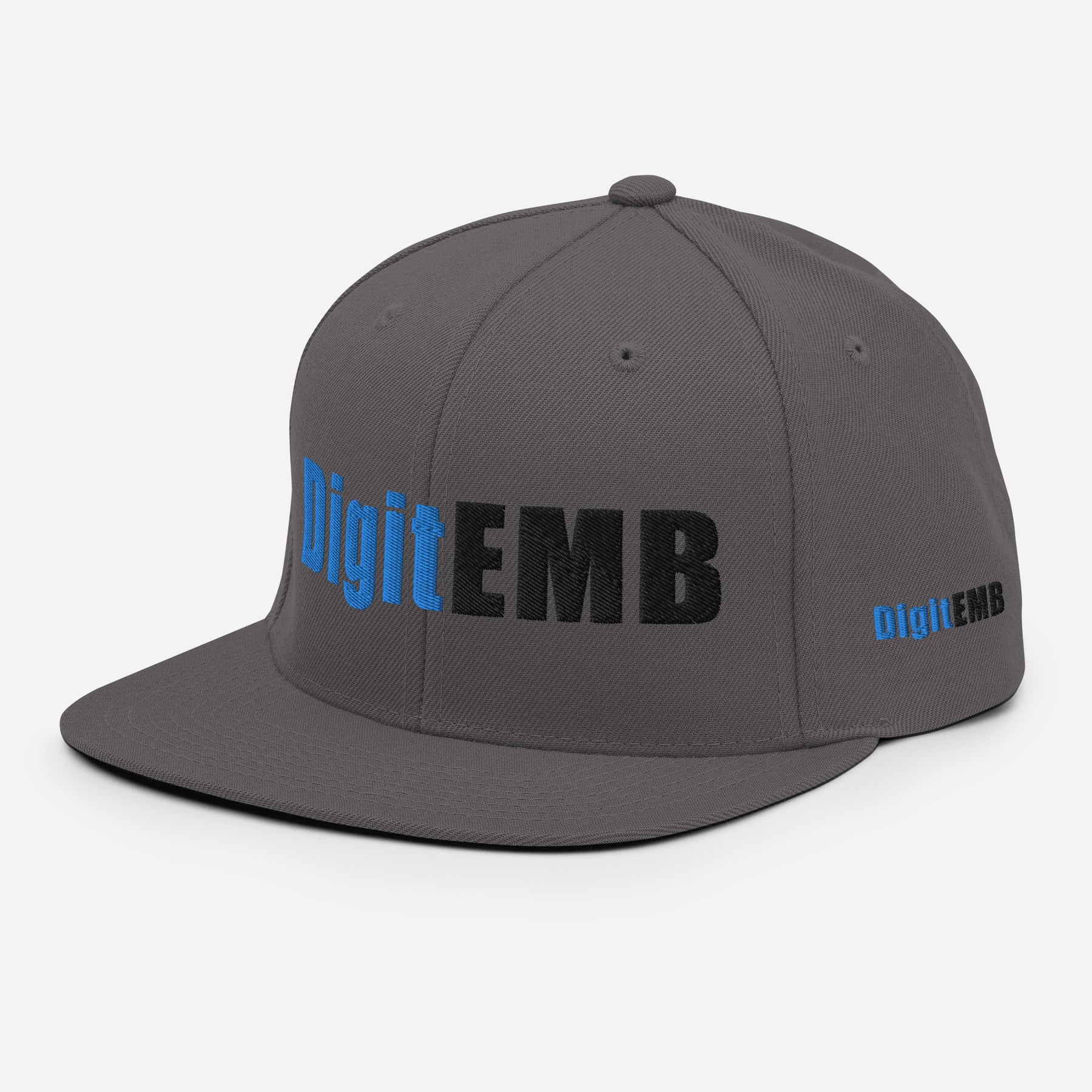 Classic Snapback Hat