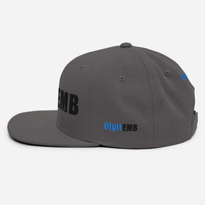 Classic Snapback Hat