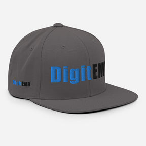 Classic Snapback Hat