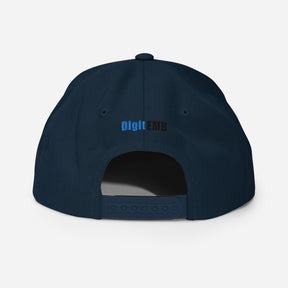 Classic Snapback Hat