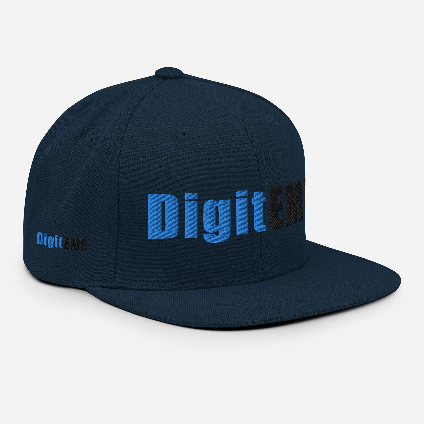 Classic Snapback Hat