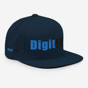 Classic Snapback Hat