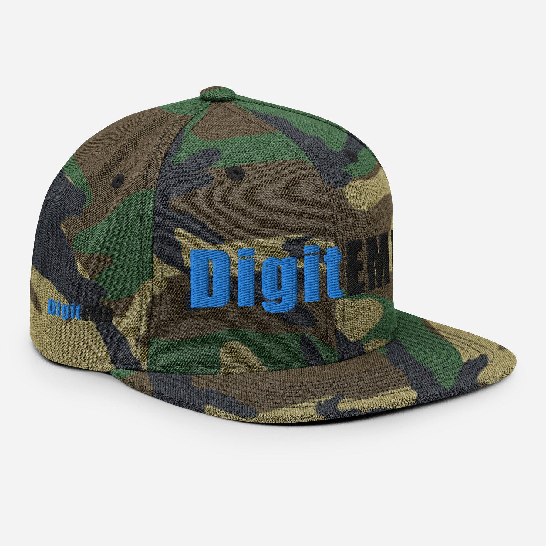 Classic Snapback Hat