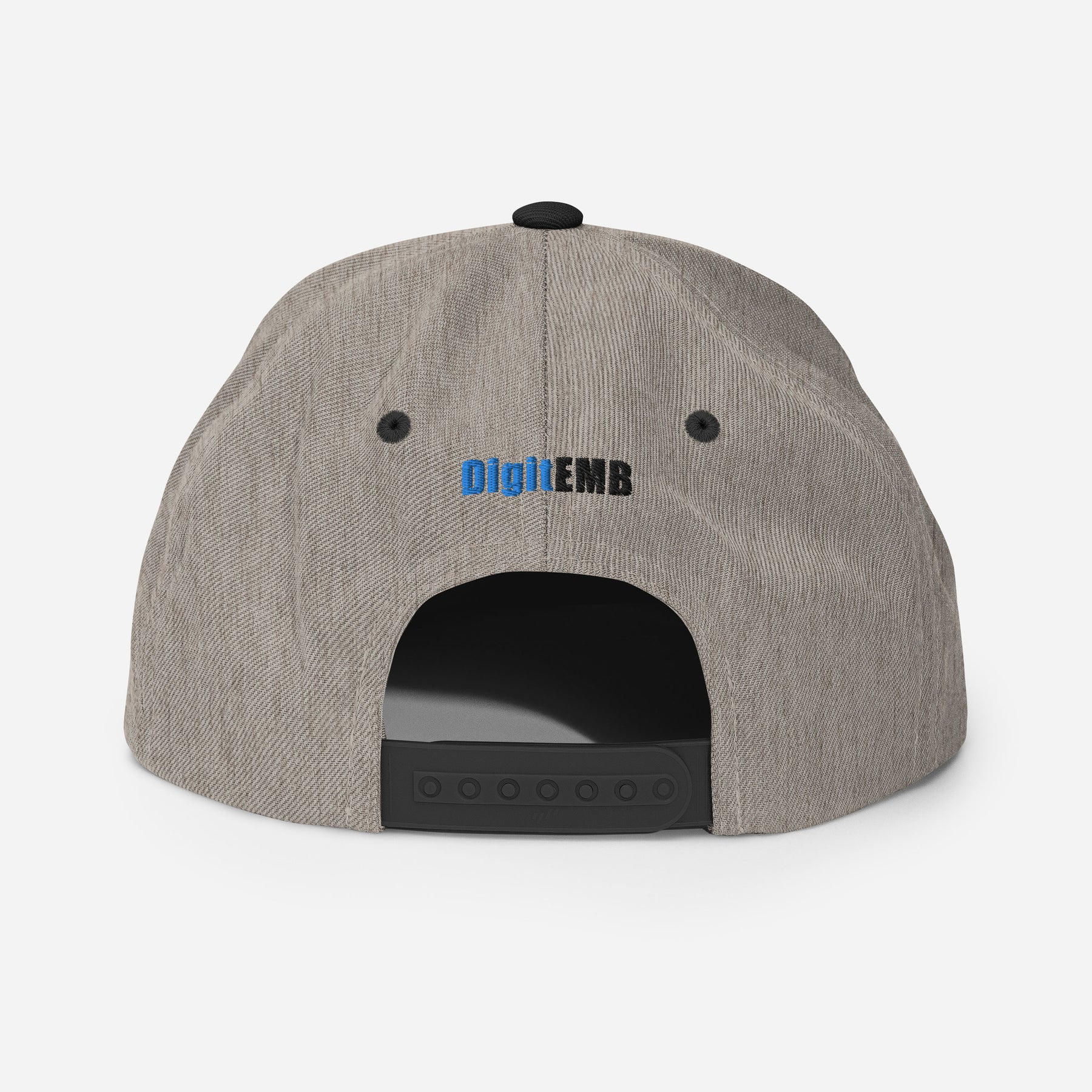 Classic Snapback Hat
