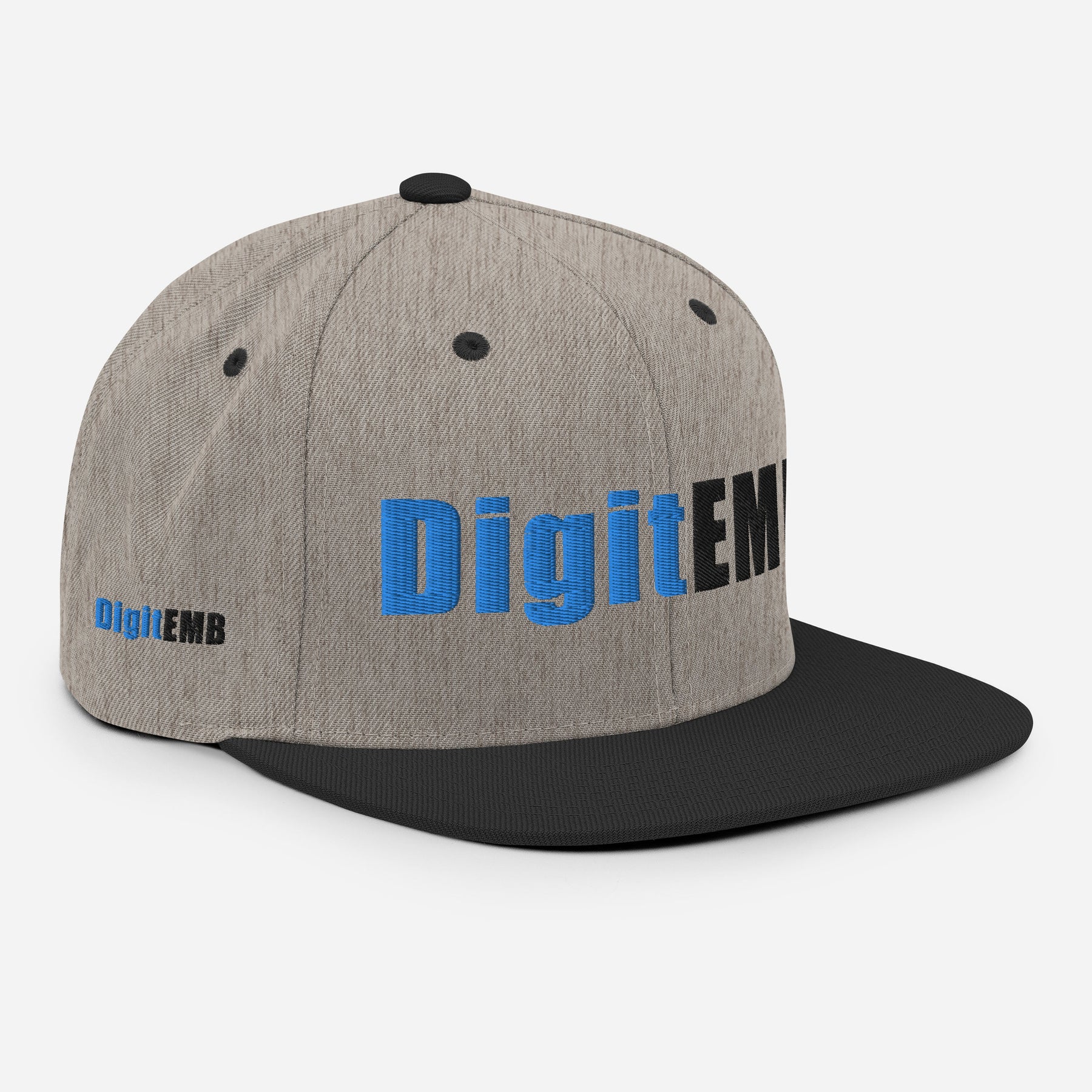 Classic Snapback Hat