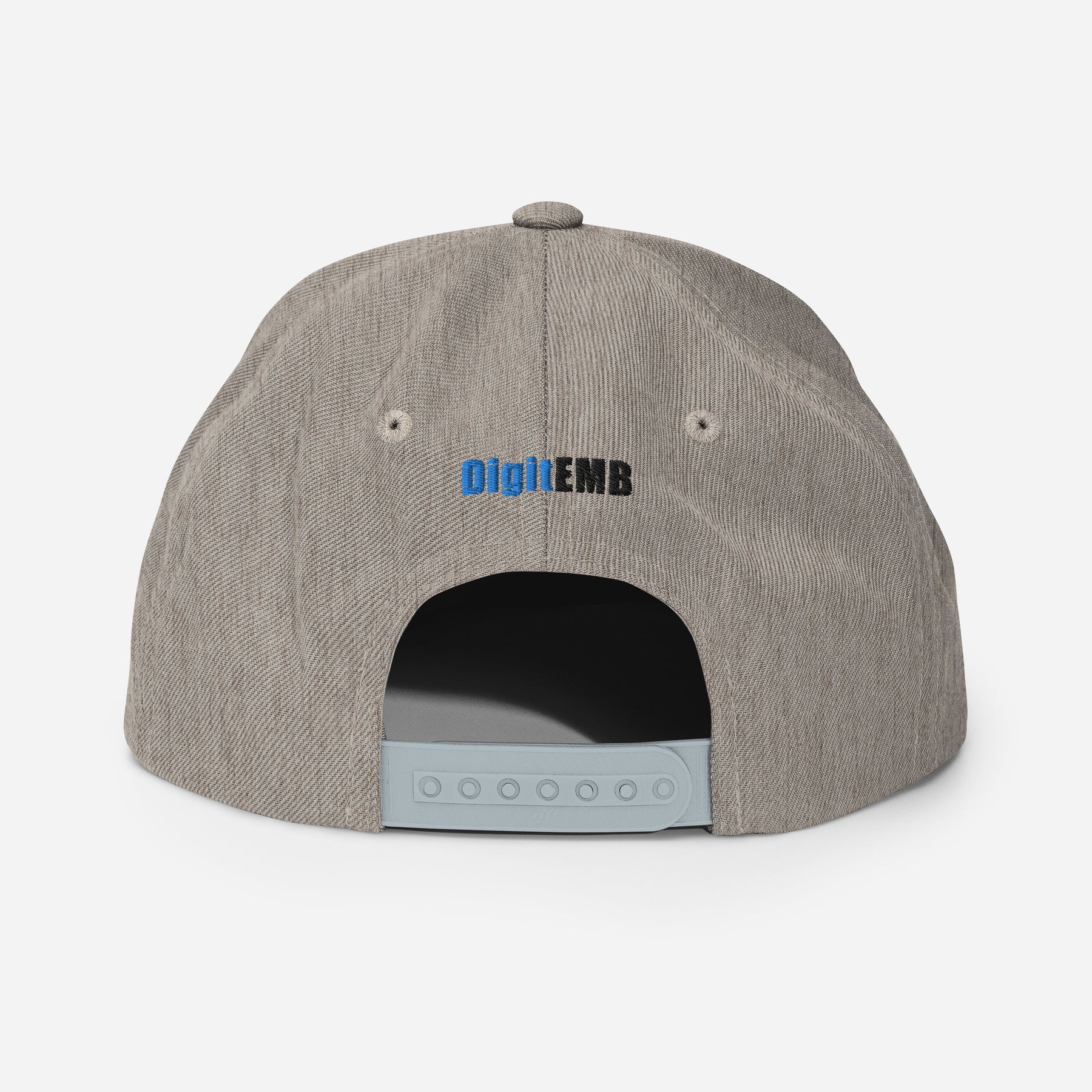 Classic Snapback Hat