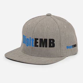 Classic Snapback Hat