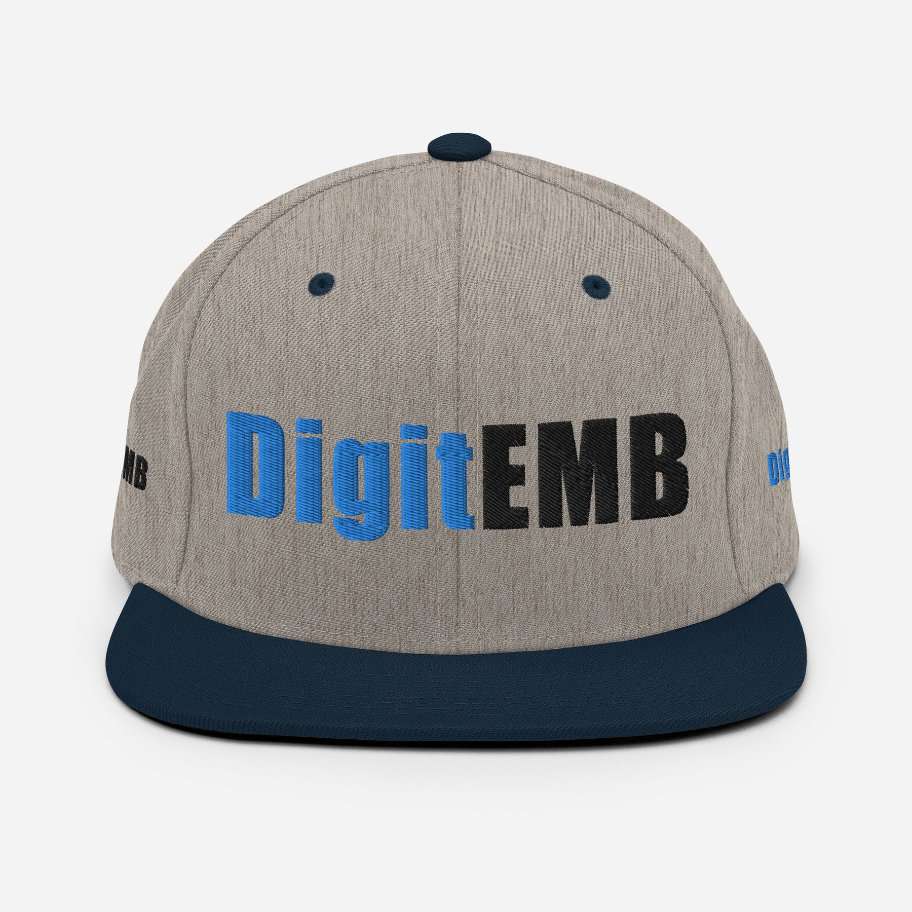 Classic Snapback Hat