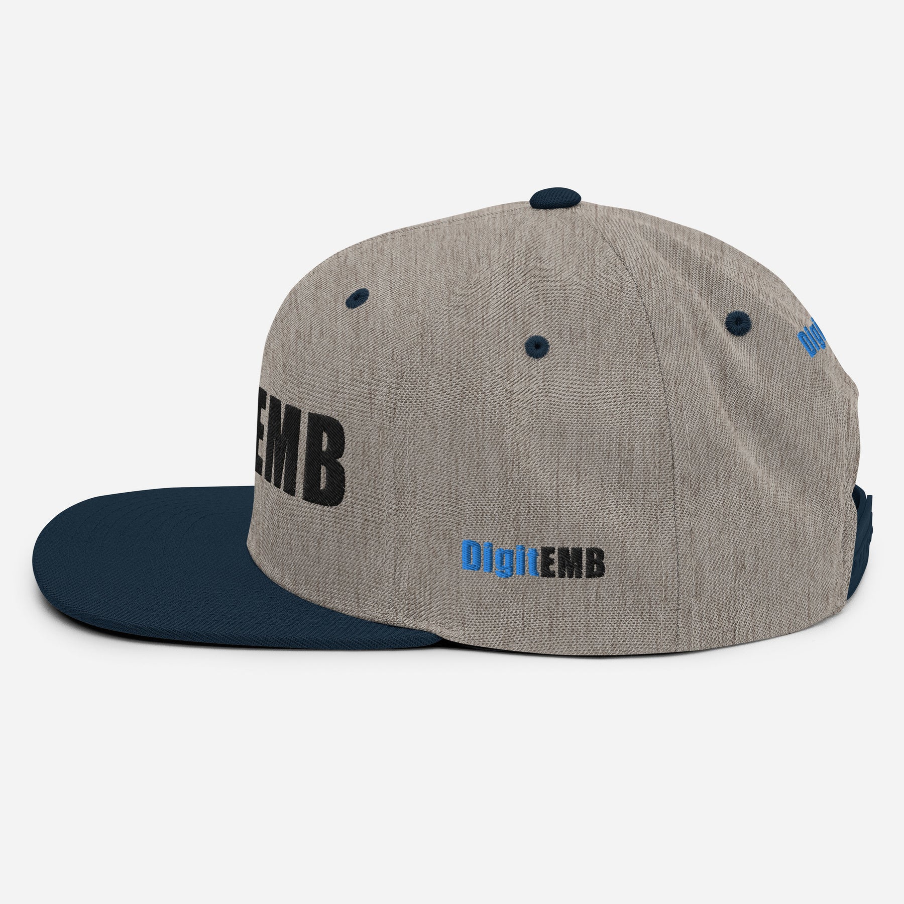 Classic Snapback Hat