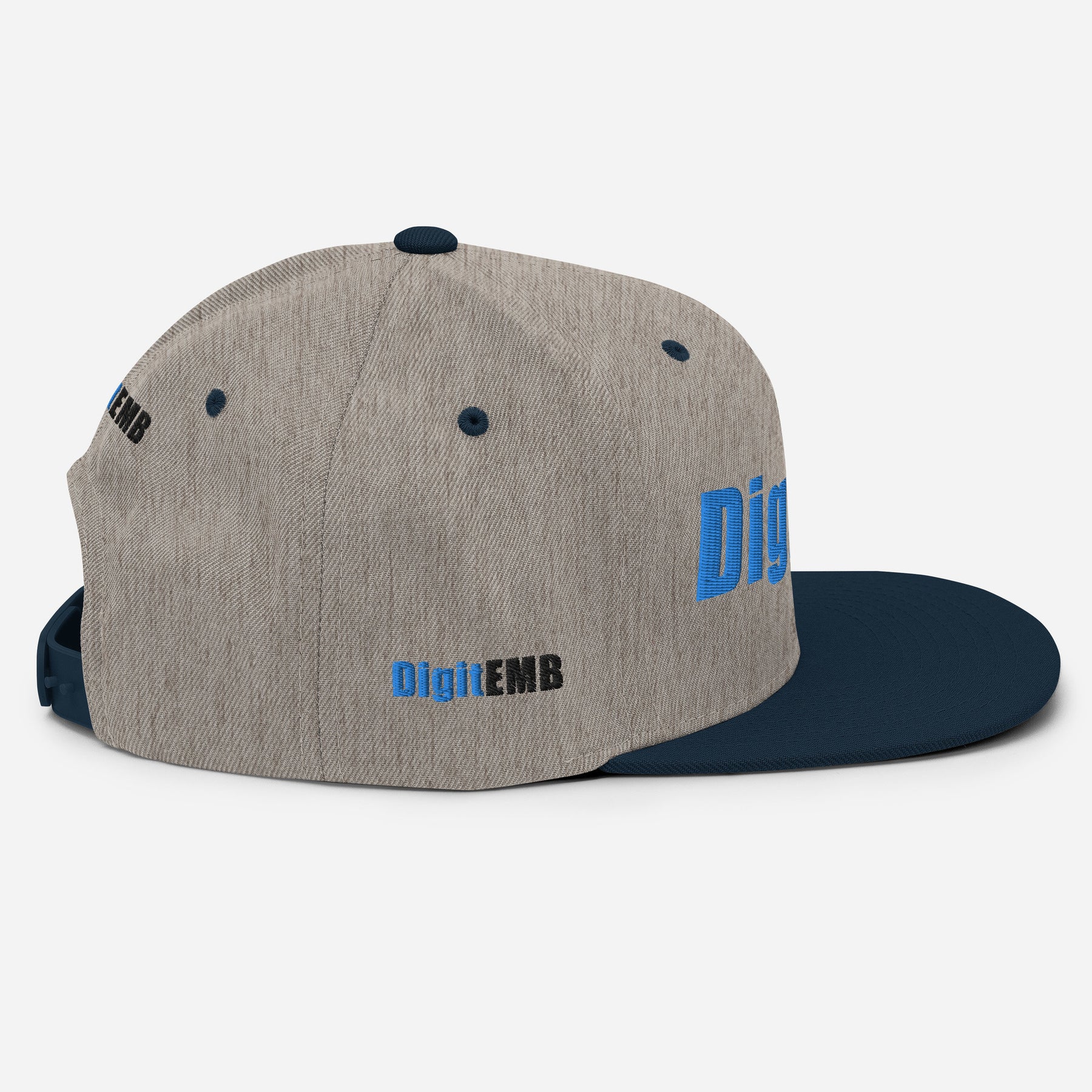 Classic Snapback Hat