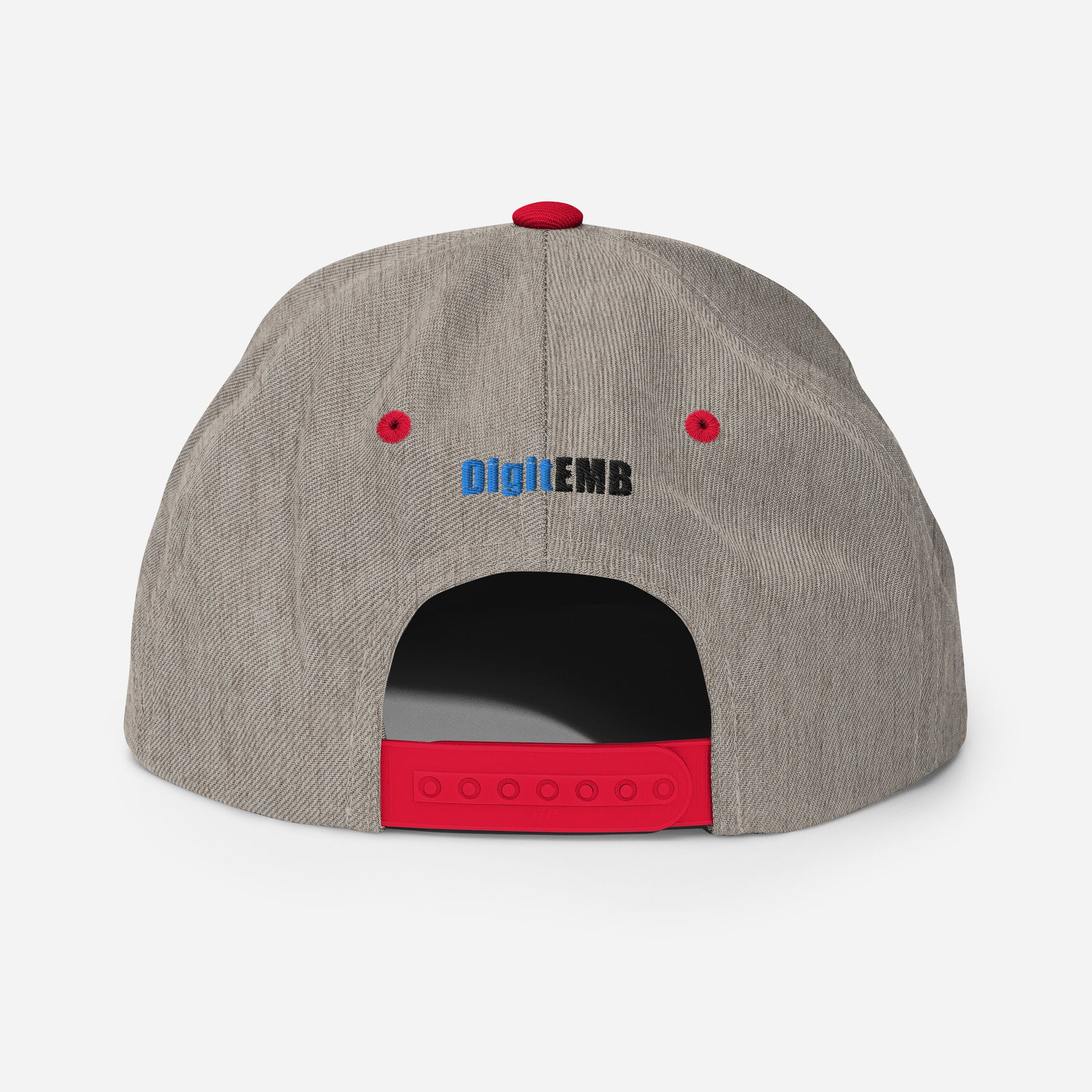Classic Snapback Hat