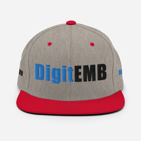 Classic Snapback Hat