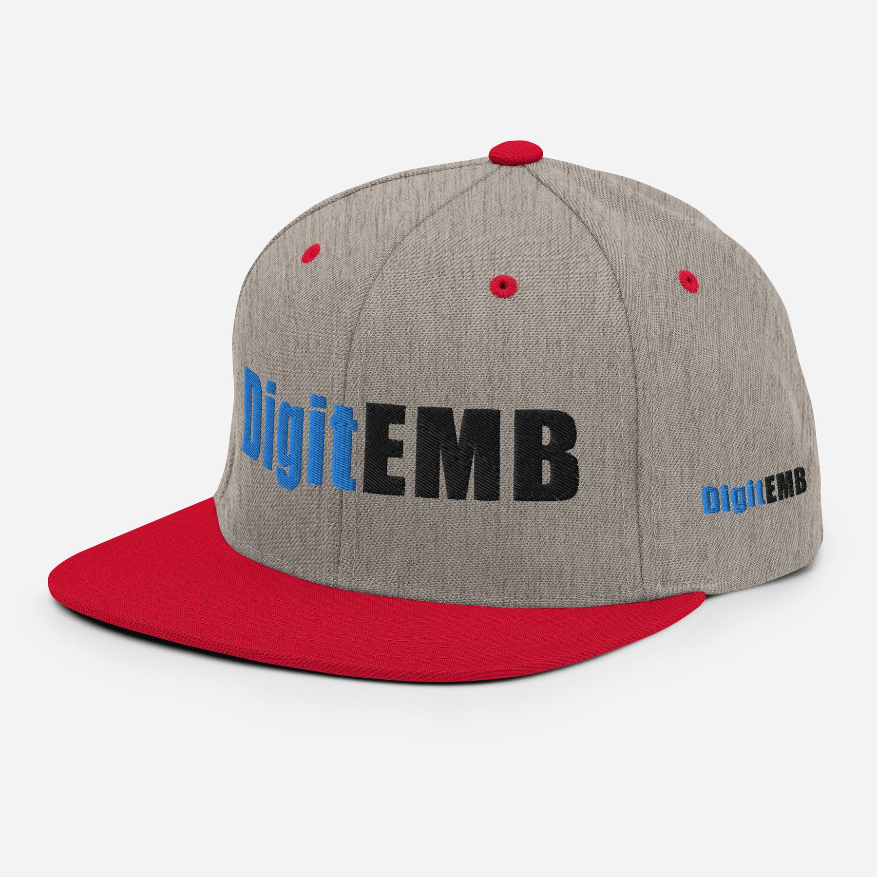 Classic Snapback Hat