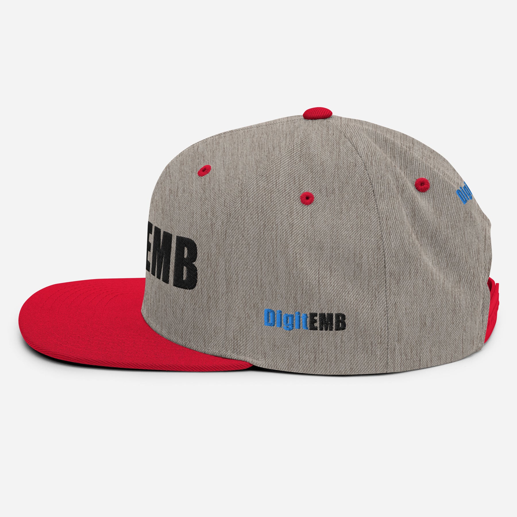 Classic Snapback Hat
