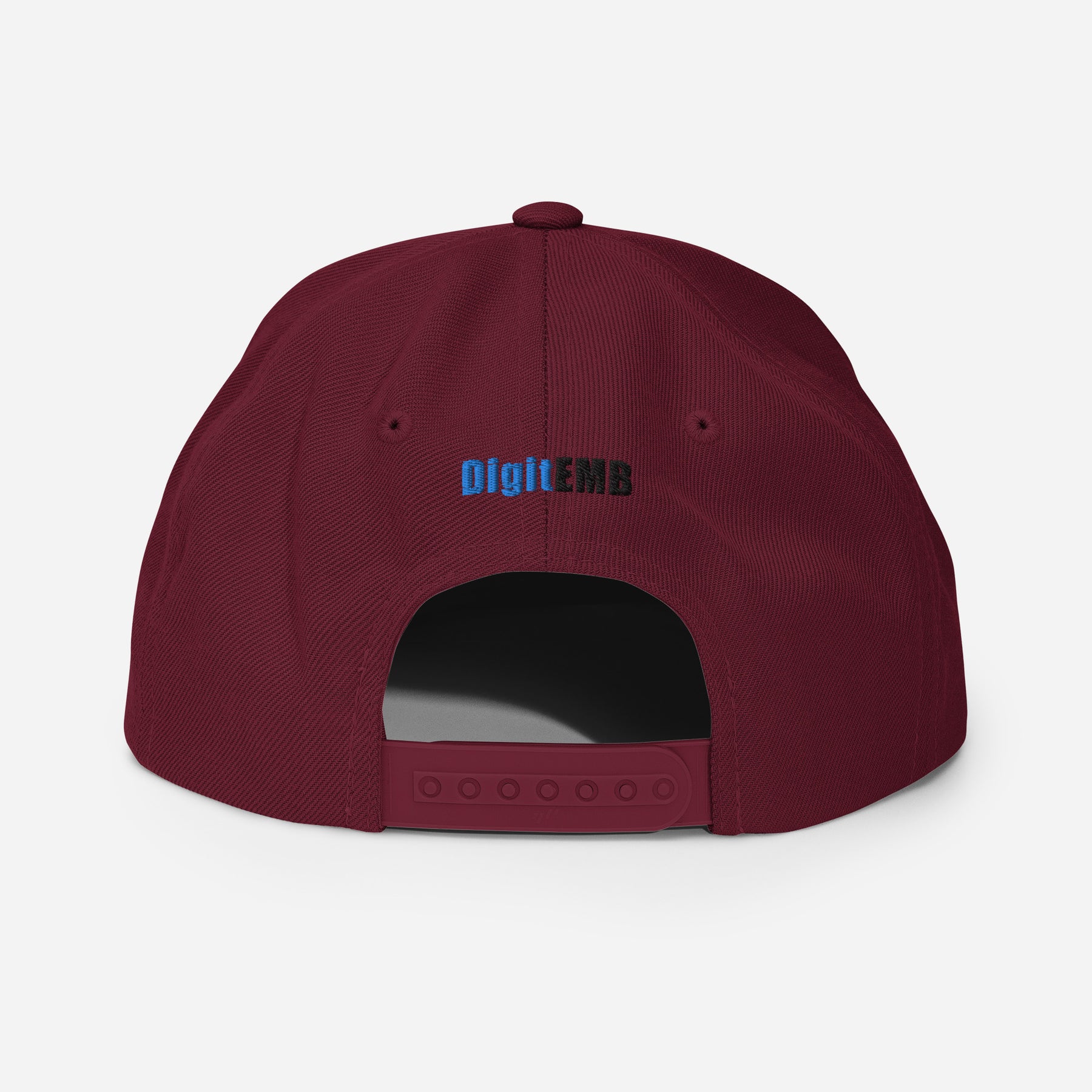 Classic Snapback Hat