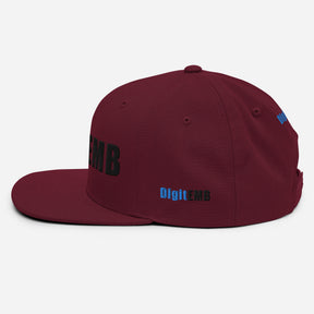 Classic Snapback Hat