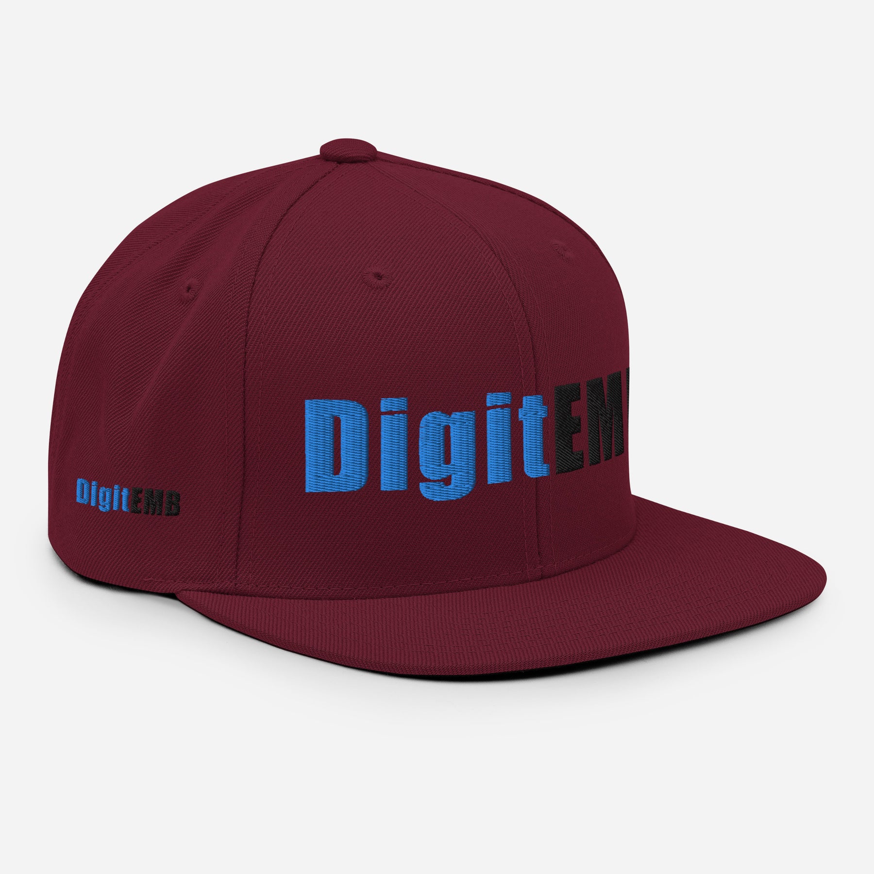 Classic Snapback Hat