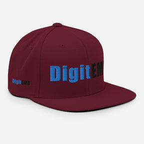 Classic Snapback Hat