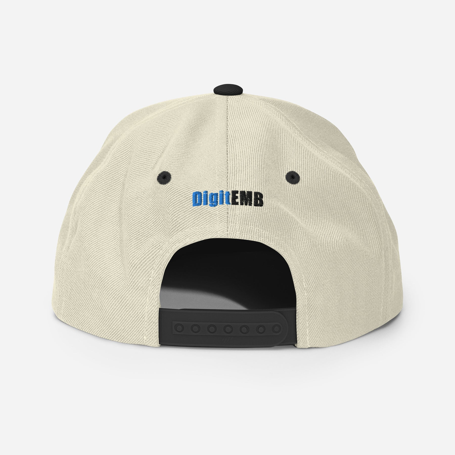 Classic Snapback Hat